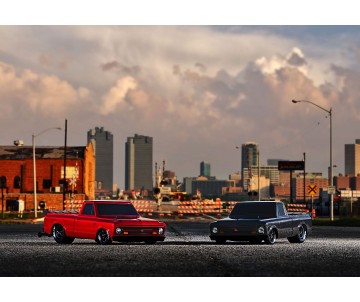Traxxas 1967 Chevrolet C10 Drag Slash - Redline