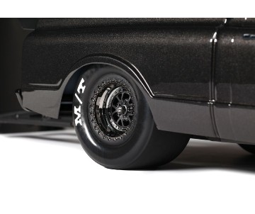 Traxxas 1967 Chevrolet C10 Drag Slash Extreme Heavy Duty - Midnight Black