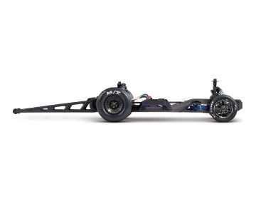 Traxxas 1967 Chevrolet C10 Drag Slash Extreme Heavy Duty - Green Machine