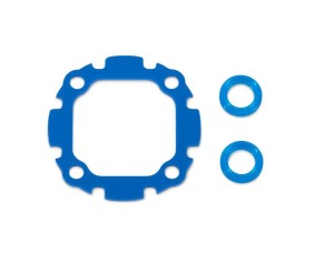 Traxxas Differential gasket/ x-rings (2)