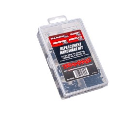 Traxxas Hardware kit, Slash VXL/Bandit VXL/Stampede VXL/Rustler VXL (contains all hardware used on Slash VXL, Bandit VXL, Stampede VXL, or Rustler VXL with 272R Transmission)