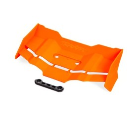 Traxxas Wing/ wing washer (orange)