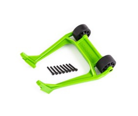 Traxxas Wheelie Bar, Green (Assembled)