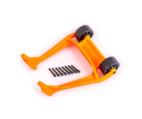 Traxxas Wheelie Bar, Orange (Assembled)