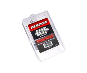 Traxxas Ball Bearing Kit Stainless Steel Sledge (Complete)