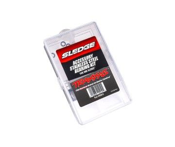 Traxxas Ball Bearing Kit Stainless Steel Sledge (Complete)