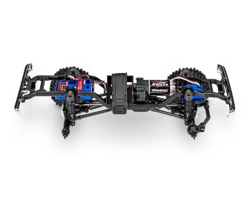 Traxxas 1/18 TRX-4M High Trail 79 F150 Truck 1/18-Scale 4WD Electric Truck with TQ 2.4GHz Radio System - Black