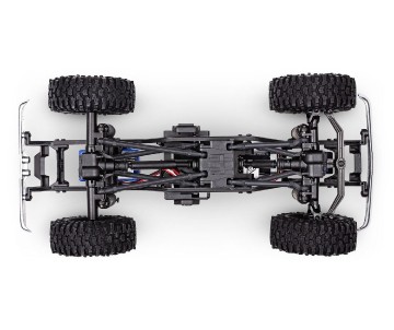 Traxxas 1/18 TRX-4M High Trail 79 F150 Truck 1/18-Scale 4WD Electric Truck with TQ 2.4GHz Radio System -  - Blue