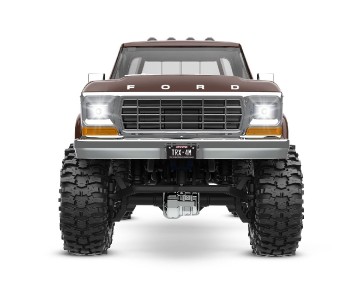 Traxxas 1/18 TRX-4M High Trail 79 F150 TruckTraxxas 1/18 TRX-4M High Trail 79 F150 Truck 1/18-Scale 4WD Electric Truck with TQ 2.4GHz Radio System - Brown