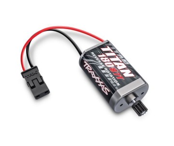 Traxxas 1/18 TRX-4M High Trail 79 F150 TruckTraxxas 1/18 TRX-4M High Trail 79 F150 Truck 1/18-Scale 4WD Electric Truck with TQ 2.4GHz Radio System - Brown
