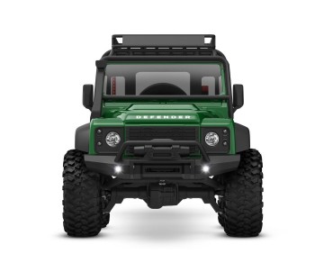 Traxxas TRX-4M Land Rover Defender 1/18 RTR 4X4 Trail Truck, Green