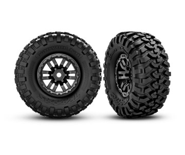 Traxxas TRX-4M Land Rover Defender 1/18 RTR 4X4 Trail Truck, Green