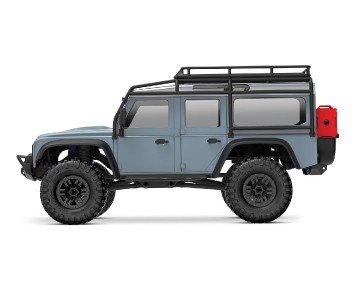 Traxxas TRX-4M Land Rover Defender 1/18 RTR 4X4 Trail Truck, XBlue