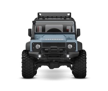 Traxxas TRX-4M Land Rover Defender 1/18 RTR 4X4 Trail Truck, XBlue