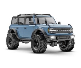 Traxxas TRX-4M Ford Bronco 1/18 RTR 4X4 Trail Truck, Area 51