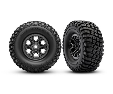 Traxxas TRX-4M Ford Bronco 1/18 RTR 4X4 Trail Truck, Area 51