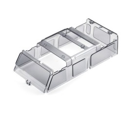 Traxxas Windows, Body (Fits TRA9712 Body)