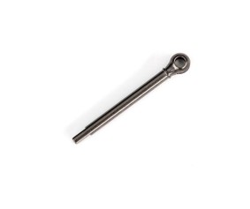 Traxxas Axle Shaft, Front (Hardened Steel)