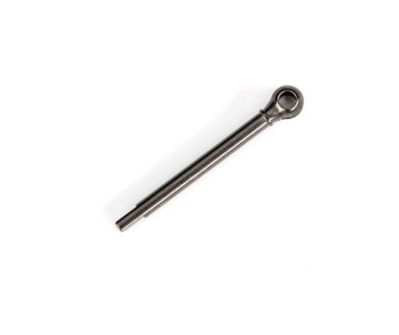 Traxxas Axle Shaft, Front (Hardened Steel)