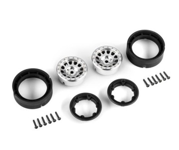 Traxxas Wheels, Method 105 1.0
