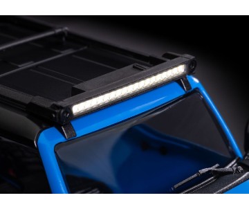 Traxxas LED Light Bar Kit, TRX-4M™ (Includes Front Light Bar, Roof Light Bar, Mounts, Hardware) (Fits #9711 Or 9712 Bodies)