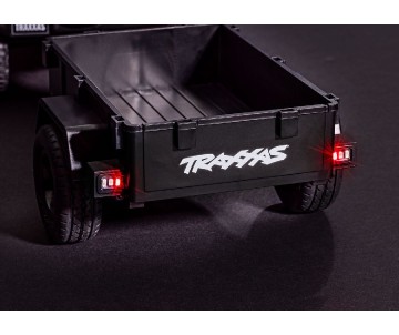 Traxxas LED Light Set, TRX-4M™ (Fits #9795 Utility Trailer)