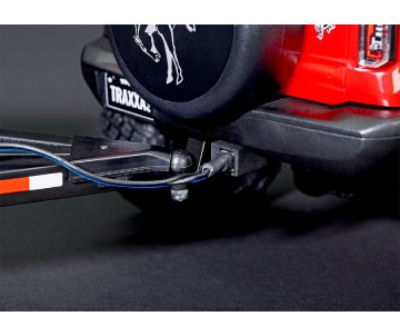 Traxxas LED Light Set, TRX-4M™ (Fits #9795 Utility Trailer)