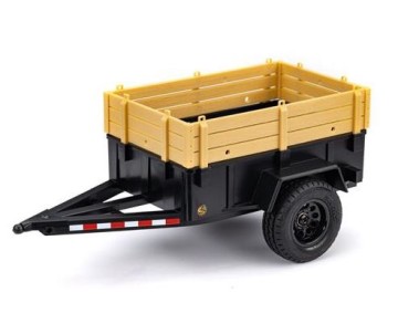 Traxxas TRX-4M Trailer Stake Sides (4) Shown with Optional Tires TRA9797