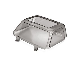 Traxxas Windows Body (Tinted) (Fits #9811 Body)
