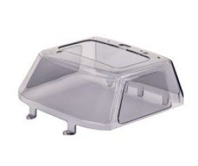 Traxxas Windows, body (fits #9812 body)