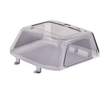 Traxxas Windows, body (fits #9812 body)