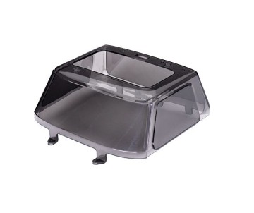 Traxxas Windows, body (tinted) (fits #9812 body)