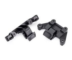Traxxas Latch, Body Mount, Front (1) Rear (1)  (For Clipless Body Mounting) (Fits TRA9812 Body)