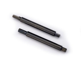 Traxxas Axle shafts, rear, portal drive (2)