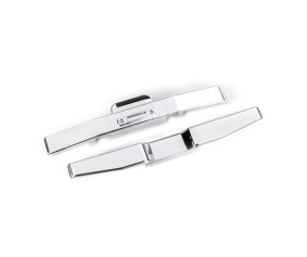 Traxxas Bumper, front (1)/ rear (1) (fits TRX-4MT with #9811 body)