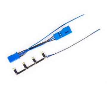 Traxxas Wire Harness, Led Lights (Fits #9862 Roll Bar)