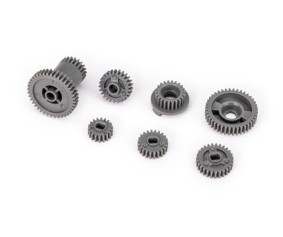 Traxxas Transmission gears, two speed (for #9891 transmission)