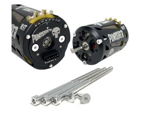Trinity Punisher Motor Aluminum Screw Set (5)