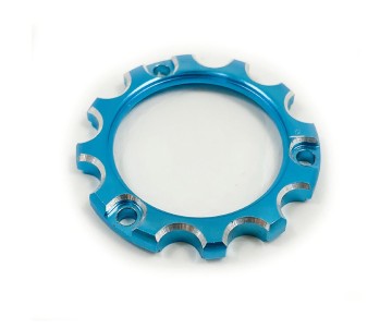 Trinity X-Factor Modified Endplate Blue