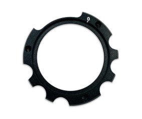 Trinity Sensor side end plate: Drag Master