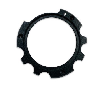 Trinity Sensor side end plate: Drag Master