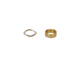 Trinity Rotor Shim Kit (2):XF8