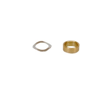 Trinity Rotor Shim Kit (2):XF8