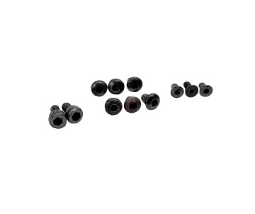 Trinity Rotor Complete Screw Kit (11):XF8 