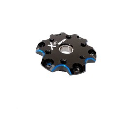 Trinity Front Motor Mounting Plate: XF8