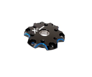 Trinity Front Motor Mounting Plate: XF8