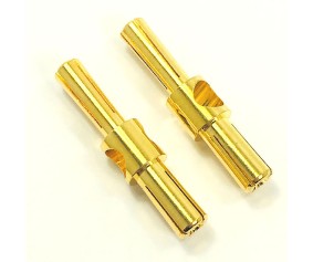 Trinity Revtech 4mm/5mm Bullet connectors(2pcs
