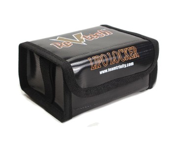 Trinity Brick Style Lipo Locker