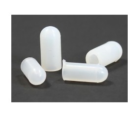 Trinity Bullet Protector Caps for Charger Leads (4pcs t...