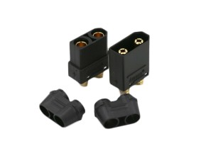 Trinity XT90 F/M Connectors